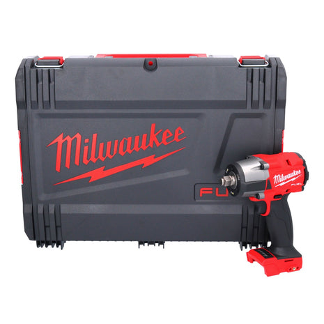 Milwaukee M18 FMTIW2F12-0X Akumulatorowy klucz udarowy 18 V 745 Nm 1/2" bezszczotkowy ( 4933478449 ) + HD Box - bez akumulatora, bez ładowarki