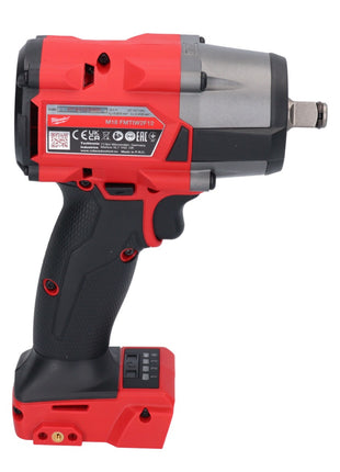 Milwaukee M18 FMTIW2F12-0X Akumulatorowy klucz udarowy 18 V 745 Nm 1/2" bezszczotkowy ( 4933478449 ) + HD Box - bez akumulatora, bez ładowarki