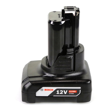 Bosch GOP 12V-28 Profesjonalna akumulatorowa przecinarka wielofunkcyjna Starlock bezszczotkowa + 1x akumulator 6,0 Ah - bez ładowarki