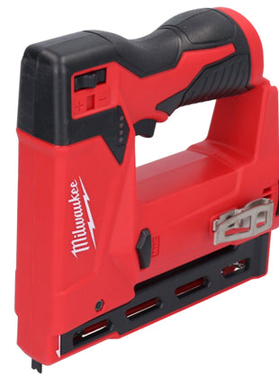 Grapadora a batería Milwaukee M12 BST-0 12 V 6 - 14 mm (49334596349) Solo - sin batería, sin cargador