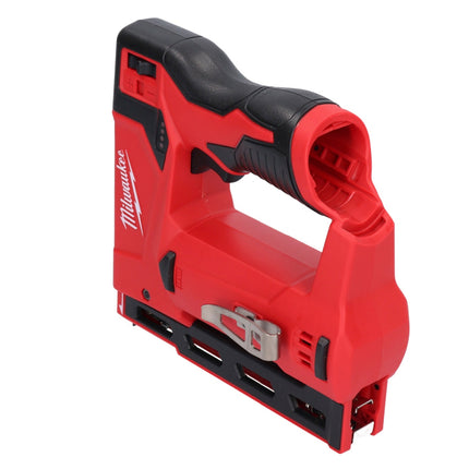 Milwaukee M12 BST-0 wkrętarka akumulatorowa 12 V 6 - 14 mm ( 49334596349 ) Solo - bez akumulatora, bez ładowarki