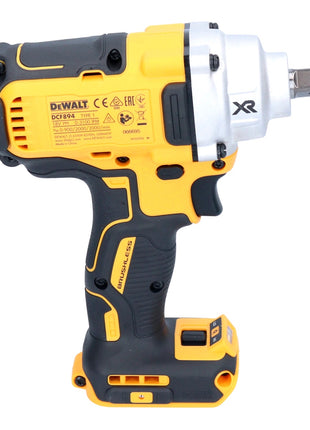 DeWalt DCF 894 N Akku Schlagschrauber 18 V 1/2 " 447 Nm Brushless + 1x Akku 2,0 Ah - ohne Ladegerät - Toolbrothers