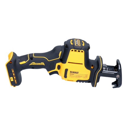 DeWalt DCS369N Scie sabre sans fil 18 V Brushless - sans batterie, sans chargeur
