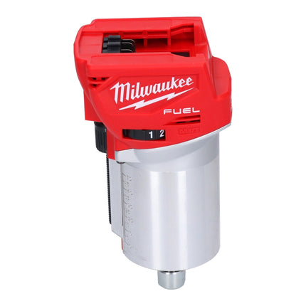 Router a batteria Milwaukee M18 FTR-301X 18 V brushless + 1x batteria 3,0 Ah + caricabatterie + moduli router + scatola HD