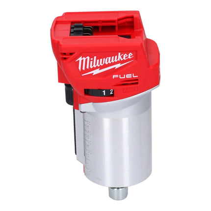 Milwaukee M18 FTR-401X router sin cable 18 V sin escobillas + 1x batería 4.0 Ah + cargador + módulos router + caja HD