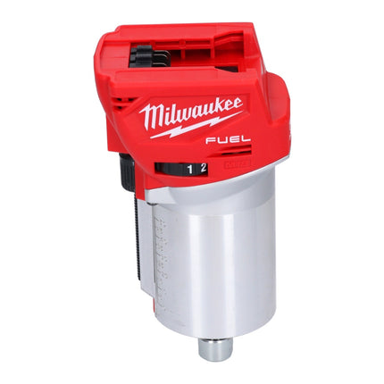 Fresatrice a batteria Milwaukee M18 FTR-402X 18 V Brushless + 2 batterie 4,0 Ah + caricabatteria + moduli di fresatura + HD Box