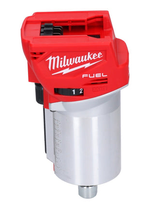 Milwaukee M18 FTR-502X Affleureuse sans fil 18V Brushless + 2x Batteries 5,0 Ah + Chargeur + Modules de fraisage + Coffret HD Box