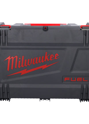 Milwaukee M18 FTR-502X Affleureuse sans fil 18V Brushless + 2x Batteries 5,0 Ah + Chargeur + Modules de fraisage + Coffret HD Box