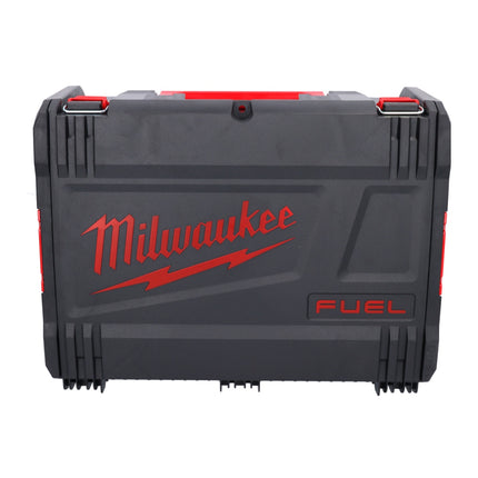 Milwaukee M18 FTR-502X cordless router 18 V brushless + 2x battery 5.0 Ah + charger + router modules + HD box