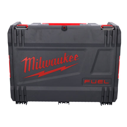 Fresadora de batería Milwaukee M18 FTR-601X 18 V sin escobillas + 1x batería 6,0 Ah + módulos de fresado + caja HD - sin cargador