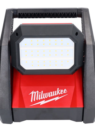 Milwaukee M18 HOAL-301FC Lampe de chantier LED sans fil 4000lm 18V + 1x Batterie 3,0Ah + Chargeur