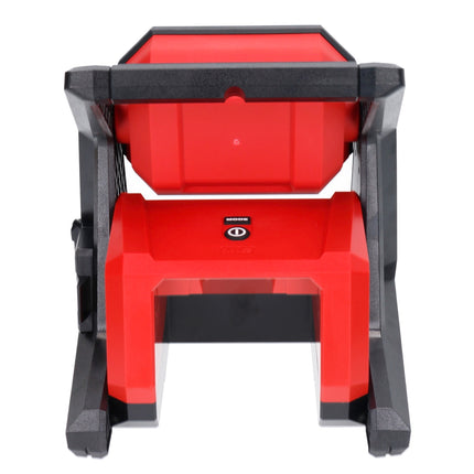 Milwaukee M18 HOAL-302FC foco de construcción con batería LED 18 V 4000 lm + 2x baterías 3,0 Ah + cargador