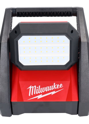 Milwaukee M18 HOAL-402FC foco de construcción con batería LED 18 V 4000 lm + 2x baterías 4,0 Ah + cargador