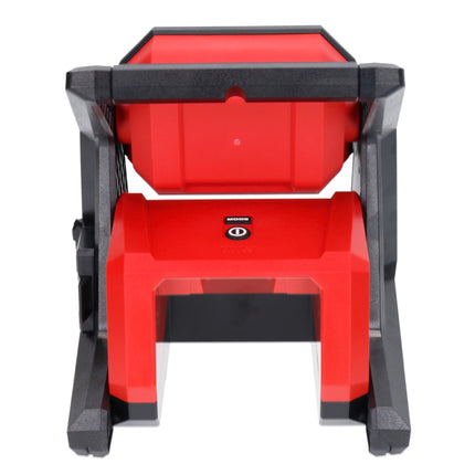 Milwaukee M18 HOAL-501 Cordless LED Construction Lamp 4000lm 18V + 1x Battery 5.0Ah - without charger