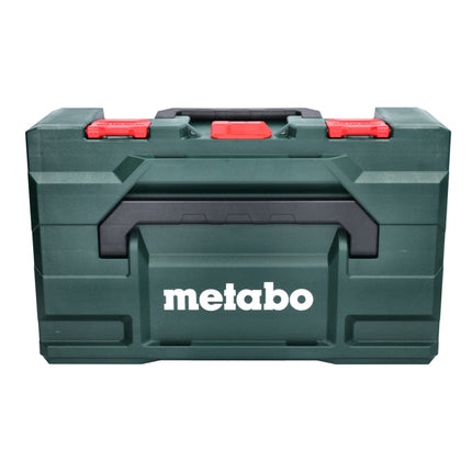Metabo KH 18 LTX BL 24 cordless hammer drill 18 V 2.2 J SDS Plus Brushless + 1x rechargeable battery 4.0 Ah + charger + metaBOX