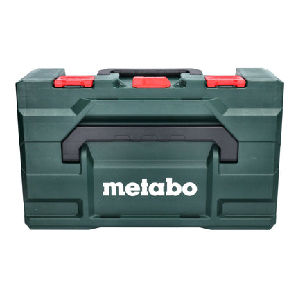Martillo perforador a batería Metabo KH 18 LTX BL 24 18 V 2,2 J SDS Plus sin escobillas + 1x batería recargable 5,5 Ah + metaBOX - sin cargador