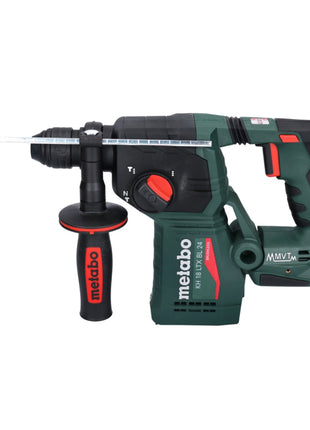 Metabo KH 18 LTX BL 24 akumulatorowa wiertarko-wkrętarka 18 V 2,2 J SDS Plus Brushless ( 601713660 ) + 2x akumulator 5,5 Ah + ładowarka + metaBOX