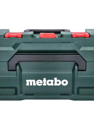 Metabo KH 18 LTX BL 24 akumulatorowa wiertarko-wkrętarka 18 V 2,2 J SDS Plus Brushless ( 601713660 ) + 2x akumulator 5,5 Ah + ładowarka + metaBOX