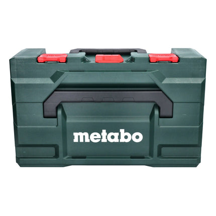 Metabo KH 18 LTX BL 24 trapano a percussione a batteria 18 V 2,2 J SDS Plus Brushless ( 601713660 ) + 2x batteria ricaricabile 5,5 Ah + caricatore + metaBOX