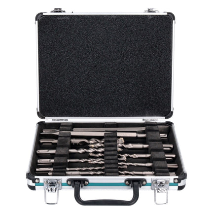 Metabo KHE 2445 Combination Hammer 800 W 2,4 J SDS plus + Case + Set of 13 drills and chisels