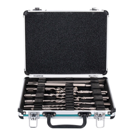 Metabo KHE 2645 Combination Hammer 850 W 2,9 J SDS plus + Case + Set of 13 drills and chisels