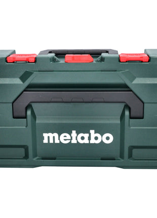 Metabo KH 18 LTX 24 akumulatorowy młot udarowo-obrotowy 18 V 2,1 J SDS plus + 1x akumulator 4,0 Ah + metaBOX - bez ładowarki