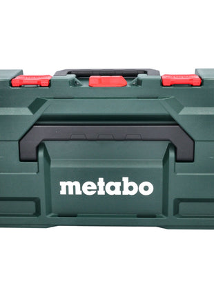 Metabo KH 18 LTX 24 Akku Kombihammer 18 V 2,1 J SDS plus + 2x Akku 4,0 Ah + Ladegerät + metaBOX ( 601712800 ) - Toolbrothers