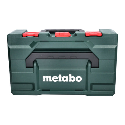 Metabo KH 18 LTX 24 martello combinato a batteria 18 V 2,1 J SDS plus + 1x batteria ricaricabile 8,0 Ah + caricatore + metaBOX