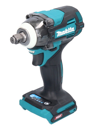 Makita TW 004 GZ Akumulatorowy klucz udarowy 40 V maks. 1/2" 350 Nm XGT Brushless Solo - bez akumulatora, bez ładowarki