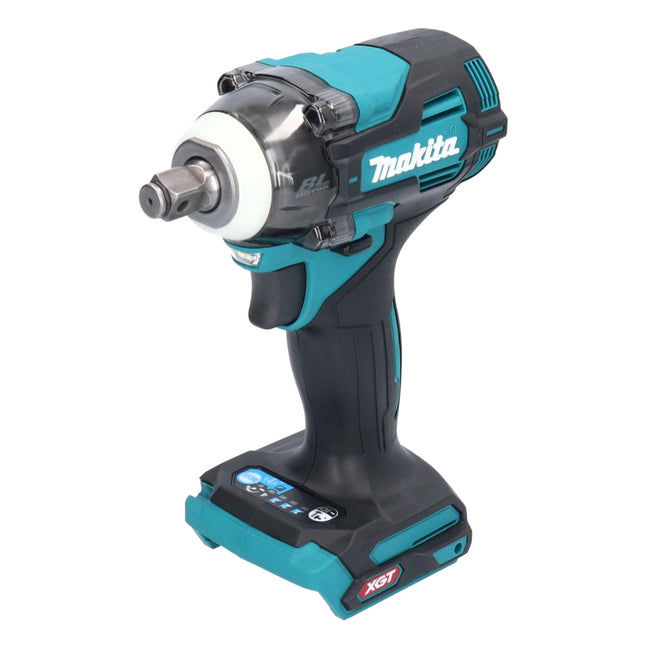 Makita TW 004 GZ Cordless impact wrench 40 V max. 1/2" 350 Nm XGT Brushless Solo - without battery, without charger