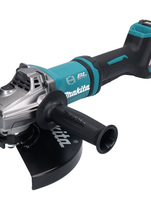 Amoladora angular inalámbrica Makita GA 038 GZ 40 V máx. 230 mm Brushless XGT Solo - sin batería, sin cargador