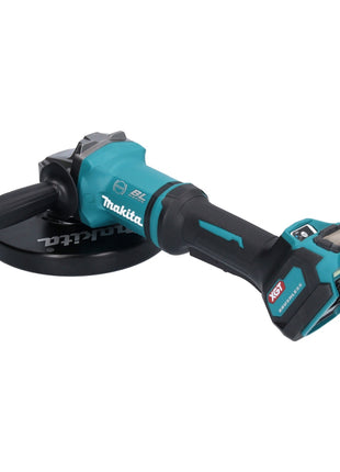 Amoladora angular inalámbrica Makita GA 038 GZ 40 V máx. 230 mm Brushless XGT Solo - sin batería, sin cargador