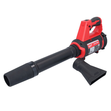 Soplador sin cable Milwaukee M12 BBL-0 Solo 12V ( 4933472214 ) - sin batería, sin cargador