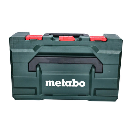 Metabo KHE 2660 Quick Combination Hammer 850 W 3 J SDS plus + Set of 13 drills and chisels + MetaBOX case