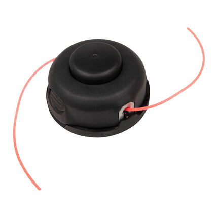 Makita Cabezal de 2 líneas Tap&amp;Go 2,4 mm (197993-1) para desbrozadoras DUR 368 / 369 / UR 101