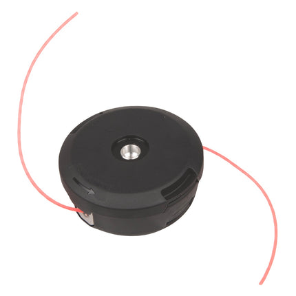 Makita Cabezal de 2 líneas Tap&amp;Go 2,4 mm (197993-1) para desbrozadoras DUR 368 / 369 / UR 101