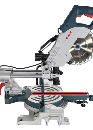 Bosch GCM 800 SJ Sierra tronzadora profesional Sierra ingletadora Sierra de paneles 1400 W 216 mm (0601B19000)