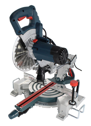 Bosch GCM 800 SJ Sierra tronzadora profesional Sierra ingletadora Sierra de paneles 1400 W 216 mm (0601B19000)