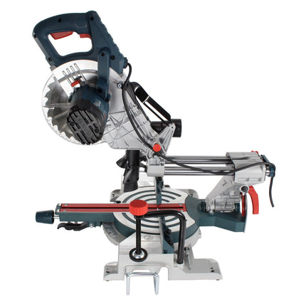 Bosch GCM 800 SJ Sierra tronzadora profesional Sierra ingletadora Sierra de paneles 1400 W 216 mm (0601B19000)