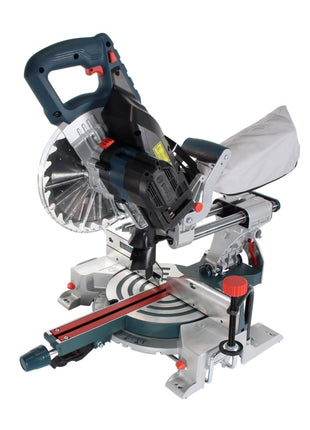 Bosch GCM 18V-216 Professional sierra tronzadora inalámbrica ingletadora 18 V 216 mm BITURBO Brushless Solo (0601B41000) - sin batería, sin cargador