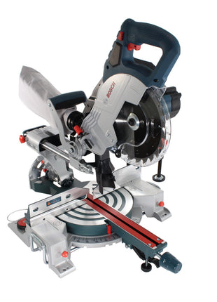 Bosch GCM 18V-216 Professional sierra tronzadora inalámbrica ingletadora 18 V 216 mm BITURBO Brushless Solo (0601B41000) - sin batería, sin cargador