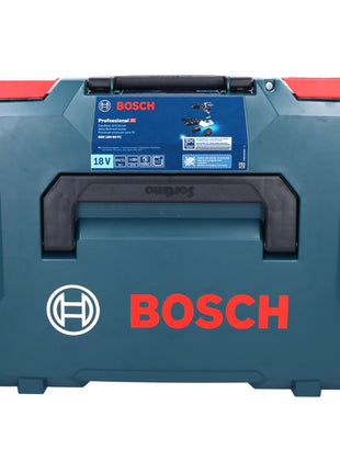 Bosch GSR 18V-60 FC Professional Akku Bohrschrauber 18 V 60 Nm Brushless + 1x Akku 5,0 Ah + Aufsätze + L-Boxx - ohne Ladegerät - Toolbrothers