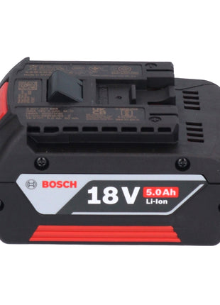 Bosch GSR 18V-60 FC Professional Akku Bohrschrauber 18 V 60 Nm Brushless + 1x Akku 5,0 Ah + Aufsätze + L-Boxx - ohne Ladegerät - Toolbrothers