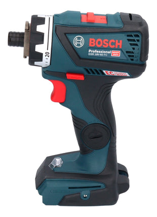 Bosch GSR 18V-60 FC Professional Akku Bohrschrauber 18 V 60 Nm Brushless + 2x Akku 5,0 Ah + Ladegerät + Aufsätze + L-Boxx - Toolbrothers