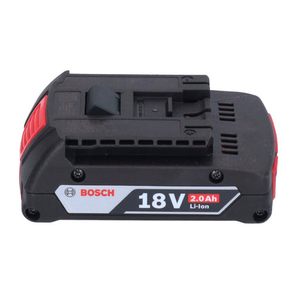 Bosch GPB 18V-2 SC Radio de obra con batería profesional 18 V DAB+ Bluetooth AUX + 1x batería 2,0 Ah - sin cargador