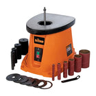Lijadora de husillo oscilante Triton TSPS450 450 W 13 - 76 mm + 6x casquillos de lijado