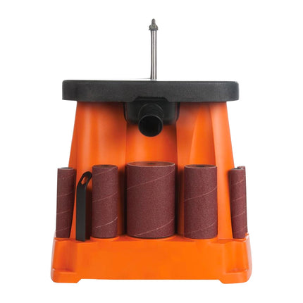 Lijadora de husillo oscilante Triton TSPS450 450 W 13 - 76 mm + 6x casquillos de lijado