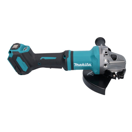Amoladora angular a batería Makita GA 038 GA1 40 V máx. 230 mm sin escobillas XGT + 1x batería 2,0 Ah + cargador