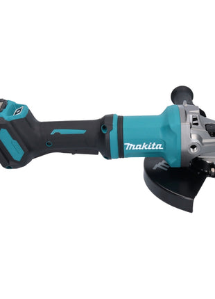 Amoladora angular a batería Makita GA 038 GD1 40 V máx. 230 mm sin escobillas XGT + 1x batería 2,5 Ah + cargador