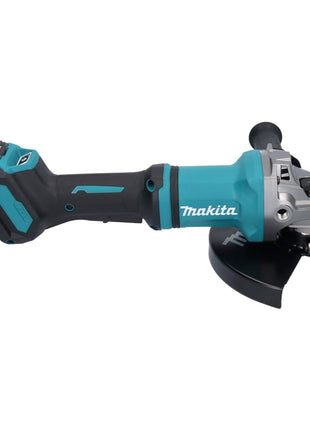 Amoladora angular a batería Makita GA 038 GD2 40 V máx. 230 mm sin escobillas XGT + 2x baterías 2,5 Ah + cargador